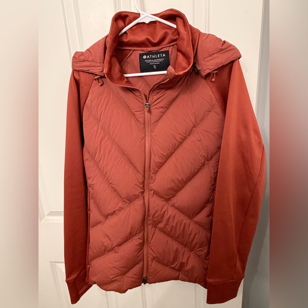 Athleta Inlet Jacket